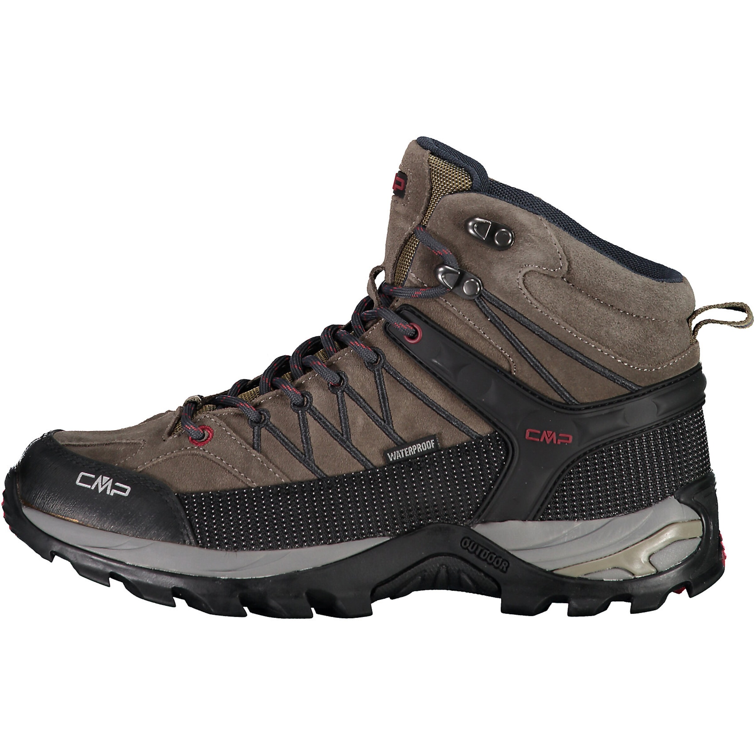 CMP Boots 'Rigel' in Braun