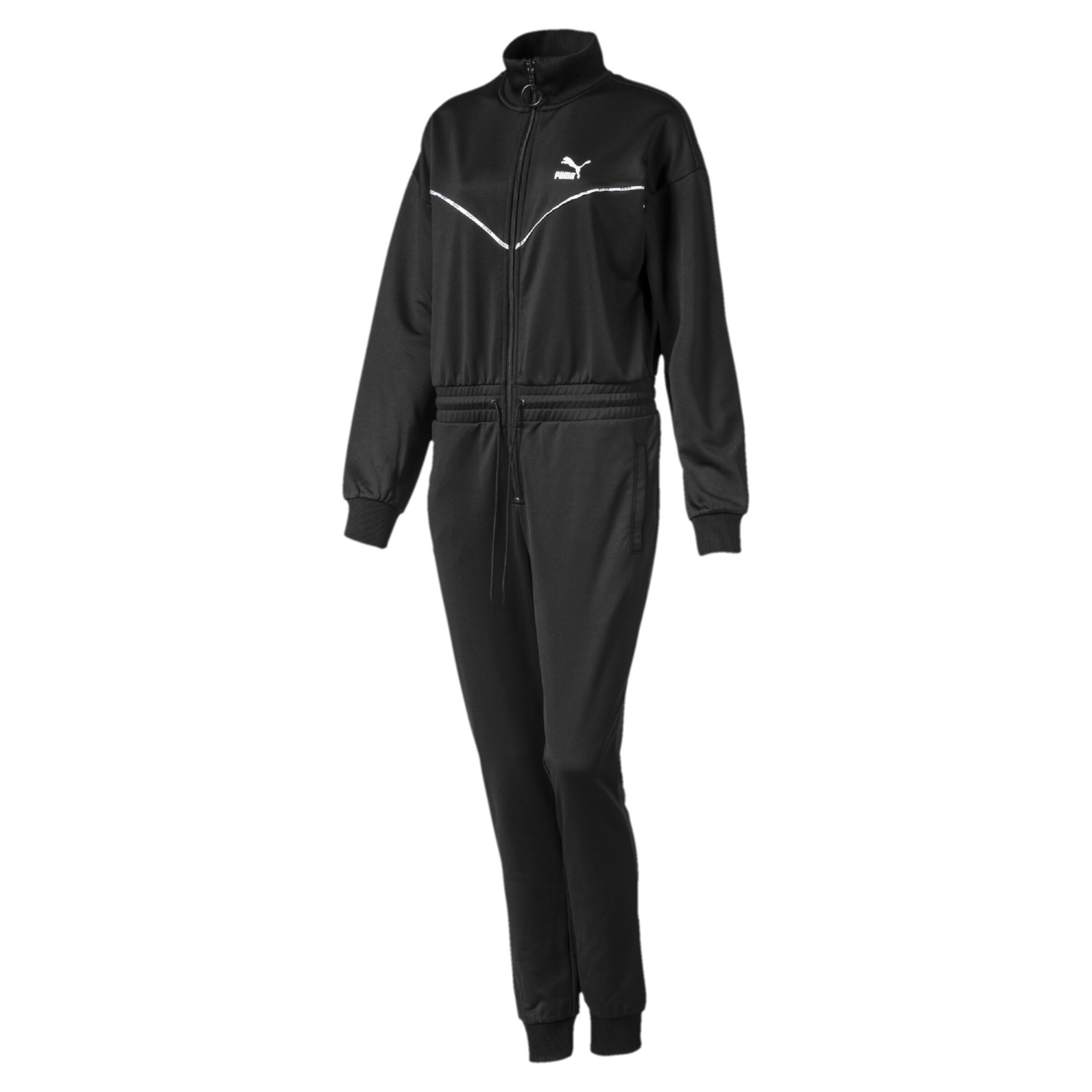 PUMA - Overall in schwarz