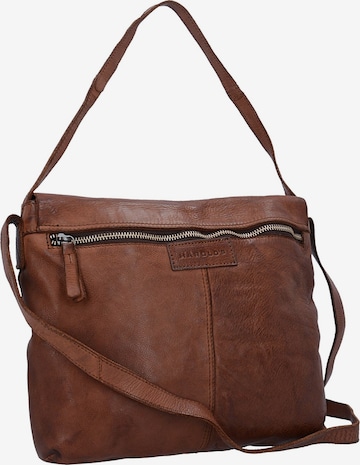 Harold's Schultertasche 'Submari' in Braun