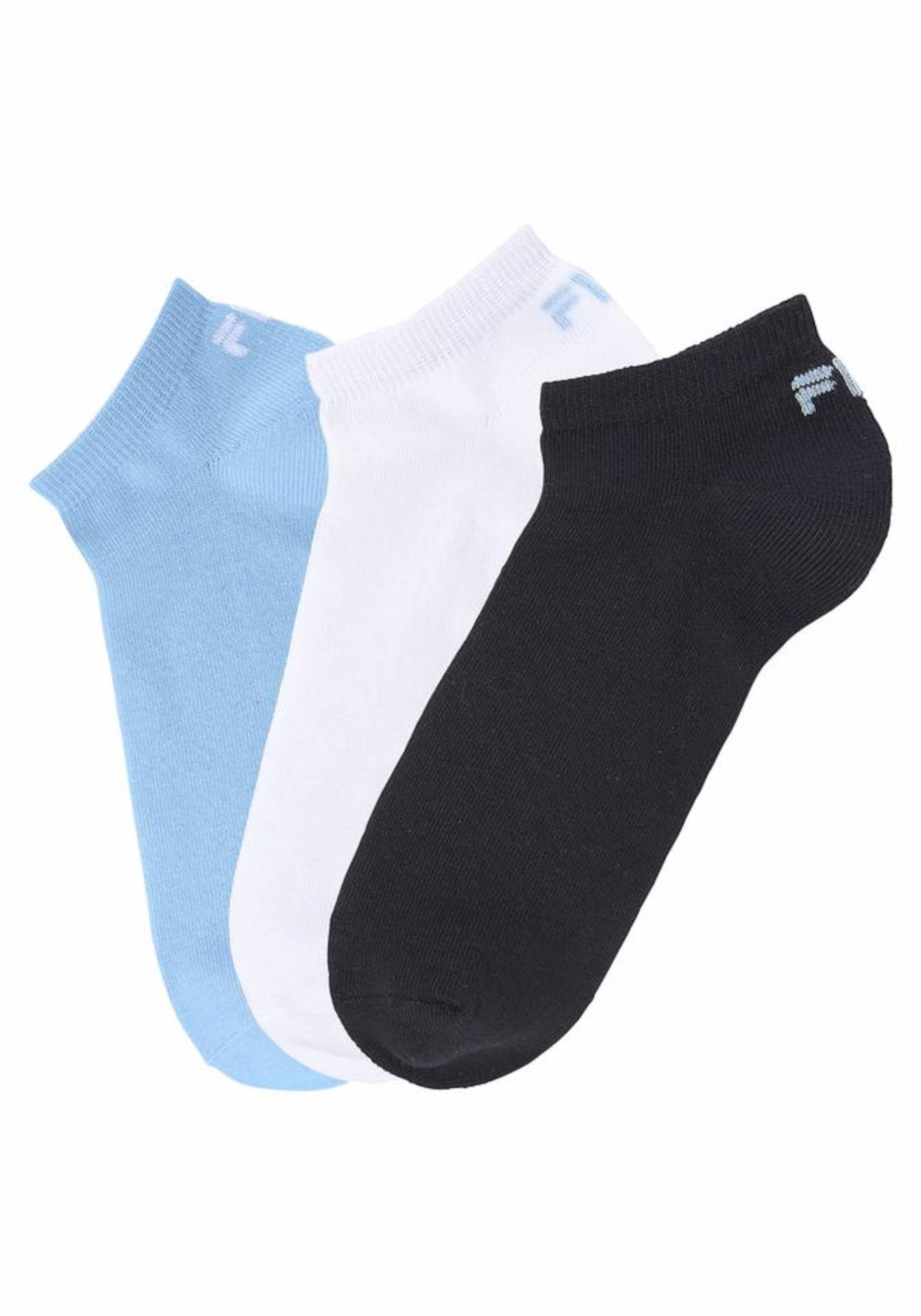 FILA Skarpety w kolorze mieszane kolory: przód