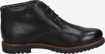 SIOUX Chukka Boots 'Enrik' in Zwart