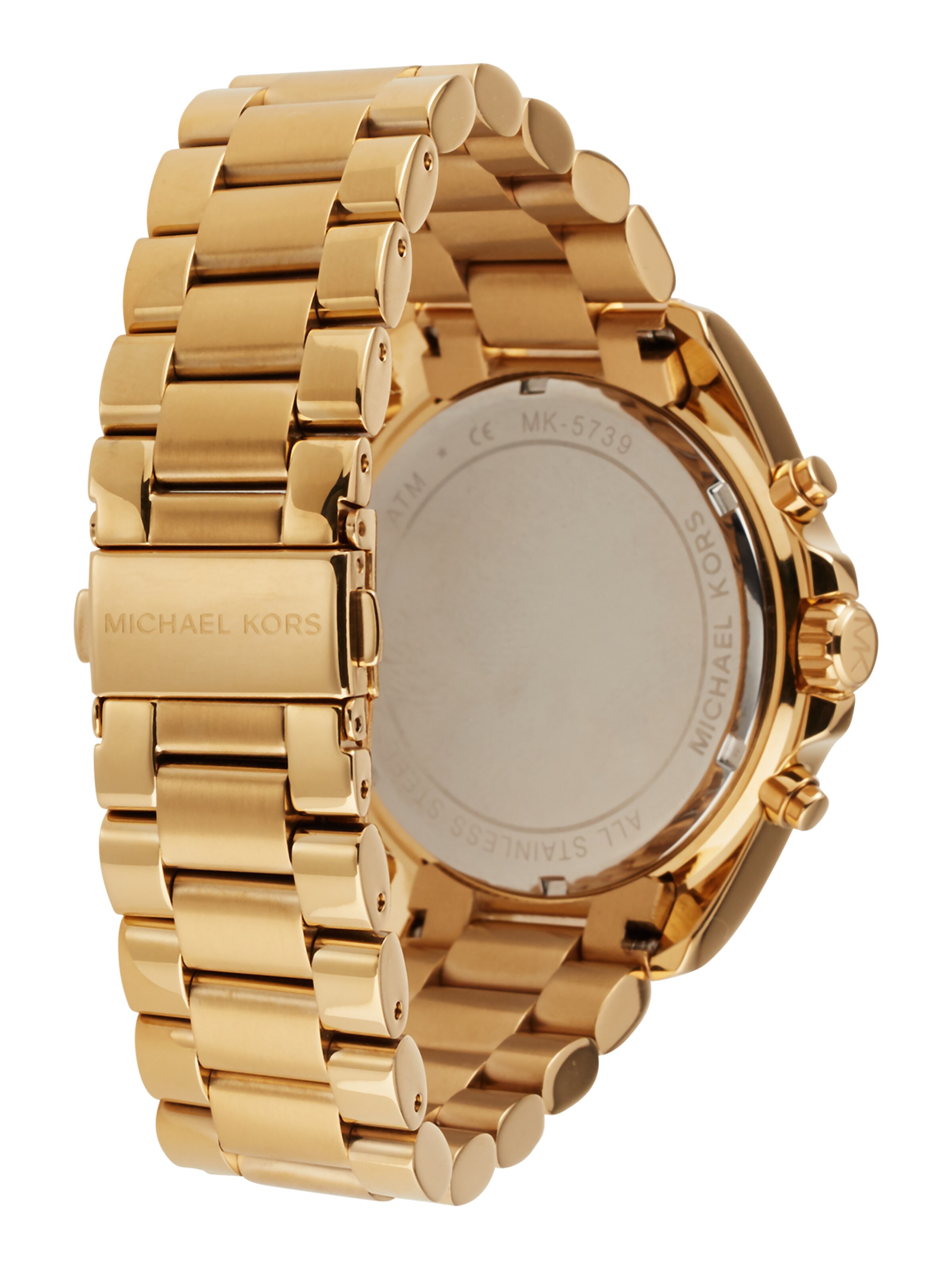 MICHAEL Michael Kors Аналоговые часы в Золотой