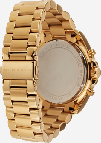 Michael Kors Analogové hodinky – zlatá