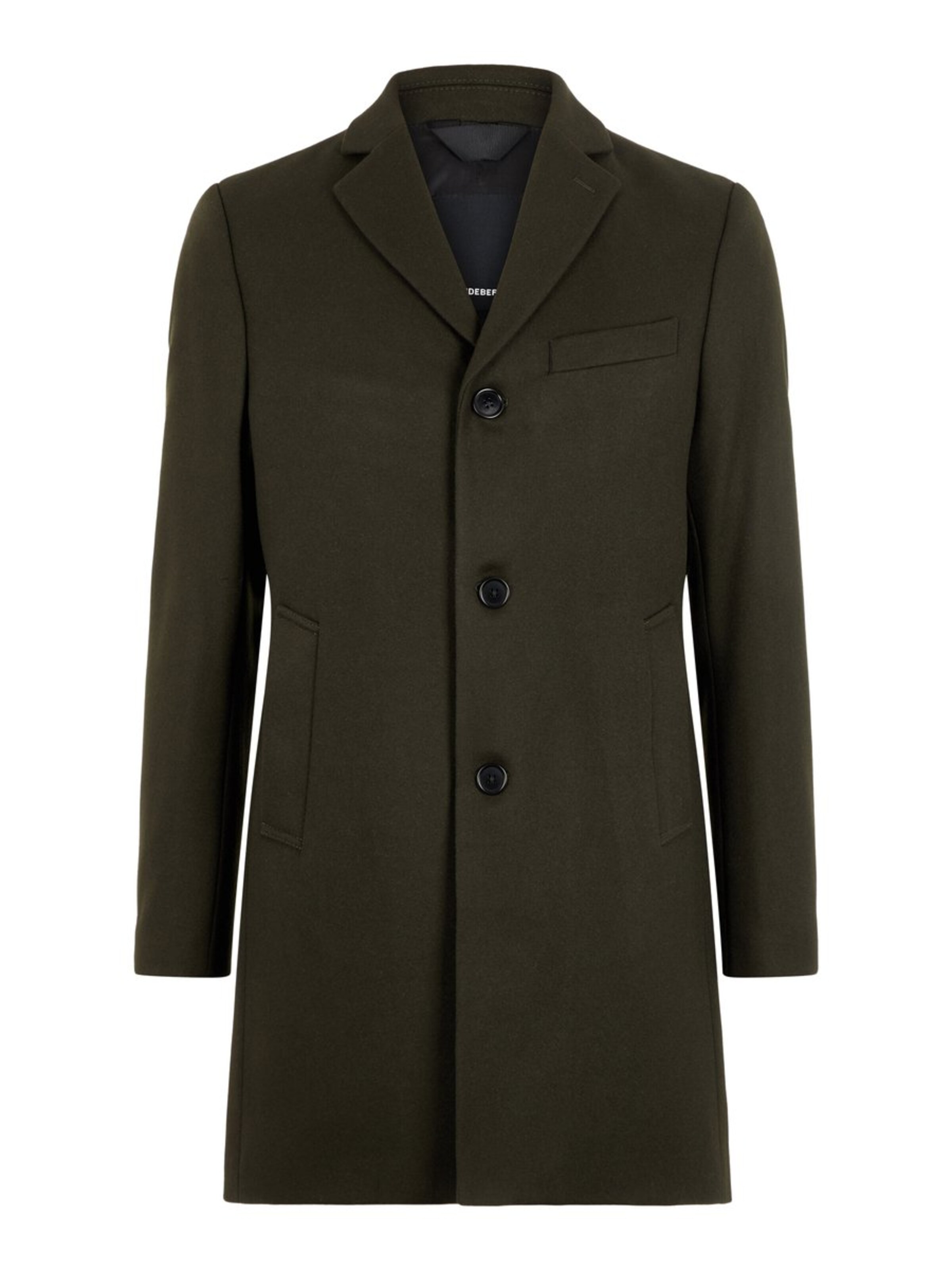 J.Lindeberg - Tussenjas 'Wolger' in de kleur Spar