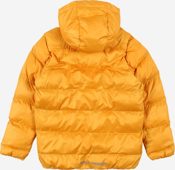 HELLY HANSENRegular Fit Outdoor jakna 'RADICAL' - žuta boja