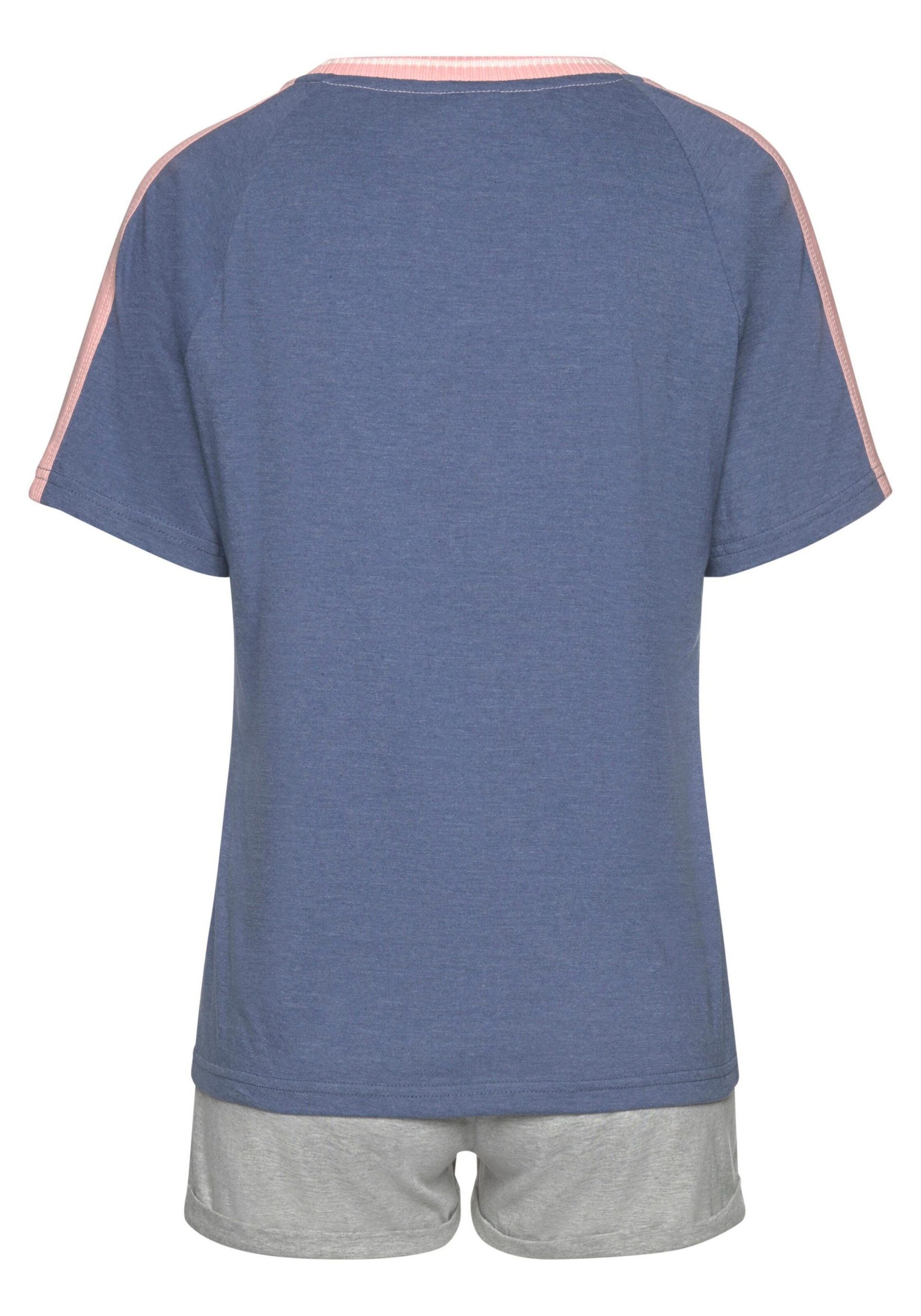 ARIZONA Pyjamas i blå