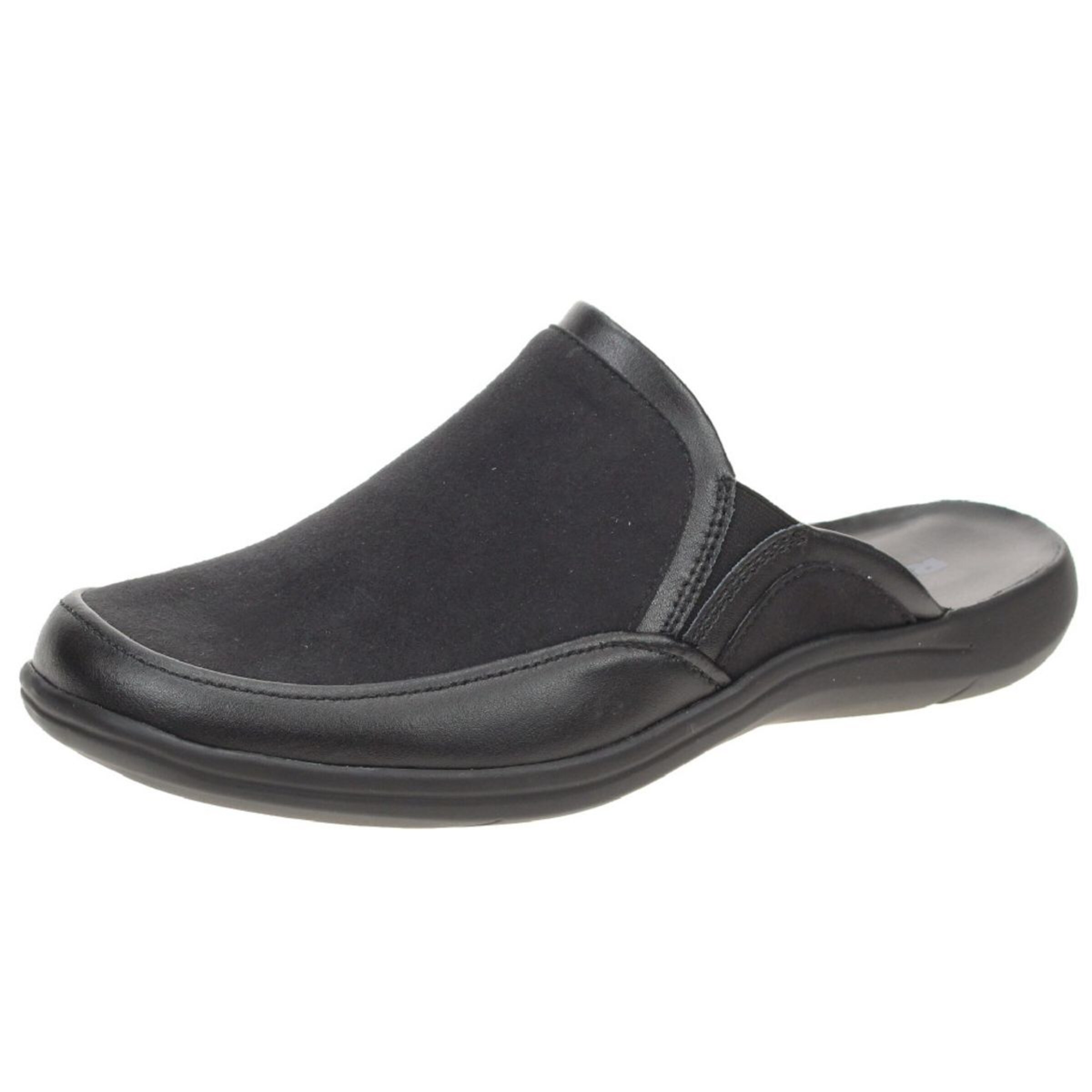 ROMIKA - Huisschoen in de kleur Zwart