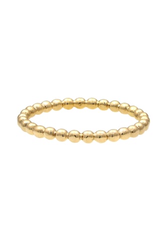 ELLI PREMIUM Ring Bandring in Gold