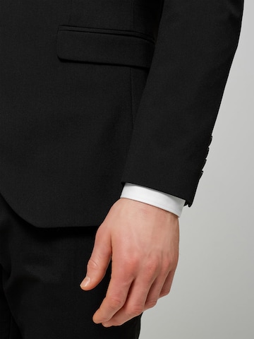 SELECTED Regular Suit in Black