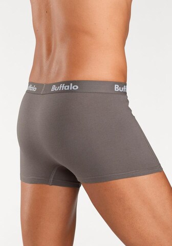 BUFFALO Boxer shorts in Grey