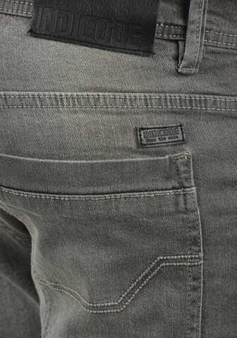 regular Jeans 'Alessio' di INDICODE JEANS in grigio
