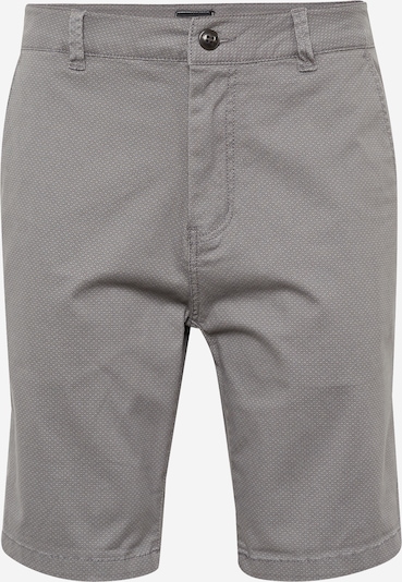 Iriedaily Chino trousers 'Love City' in Grey / Anthracite, Item view
