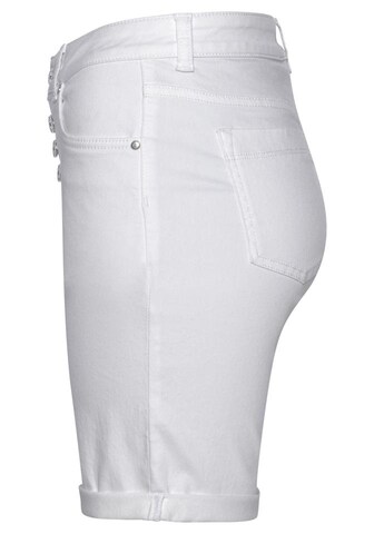 Skinny Jeans di LASCANA in bianco