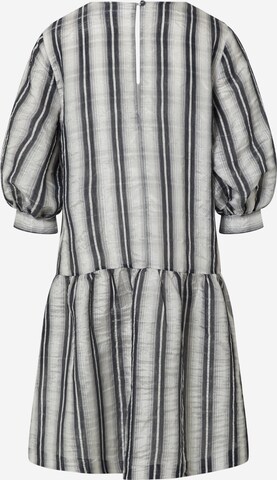 Samsøe Samsøe Dress 'Millo' in Grey