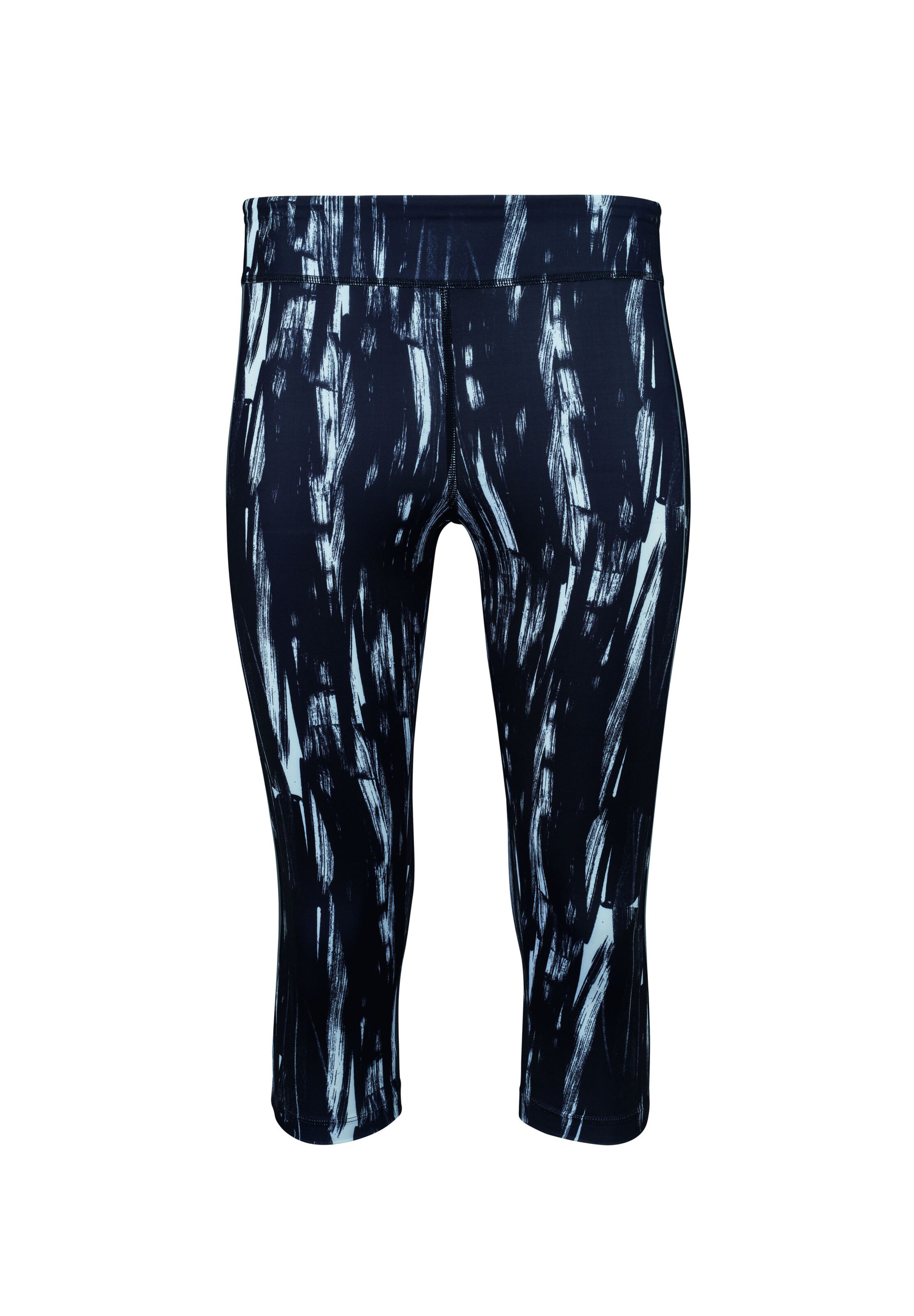 Skiny - Laufhose in schwarz