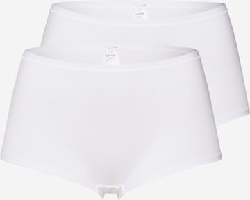 Panty di CALIDA in bianco: frontale