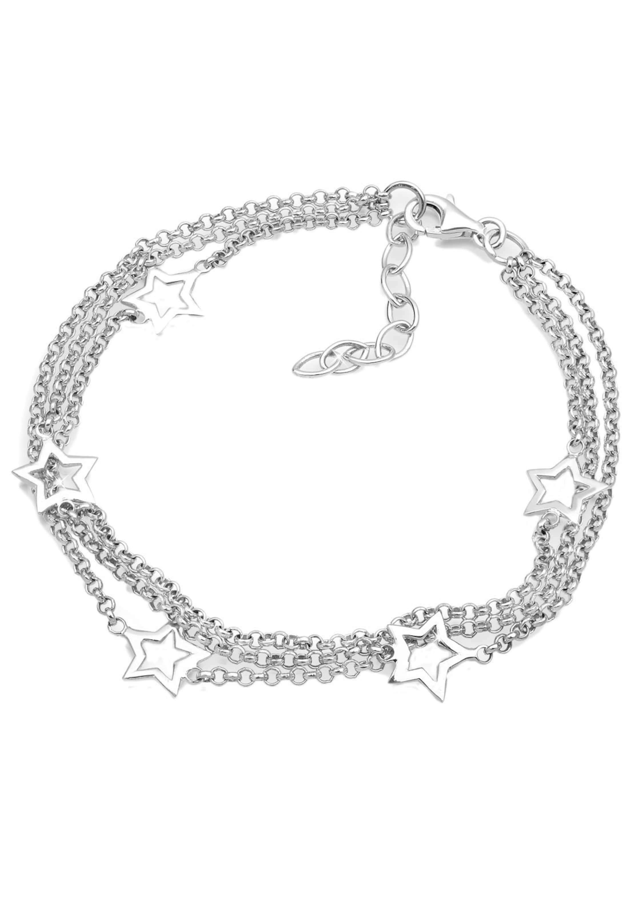 Bracelet ELLI en argent