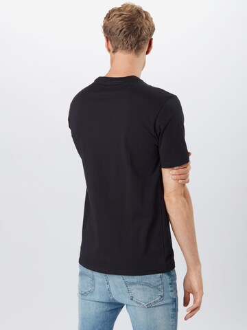 CONVERSE Regular fit Shirt in Zwart