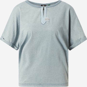 G-Star RAW T-Shirt 'Joosa' in Blau: predná strana