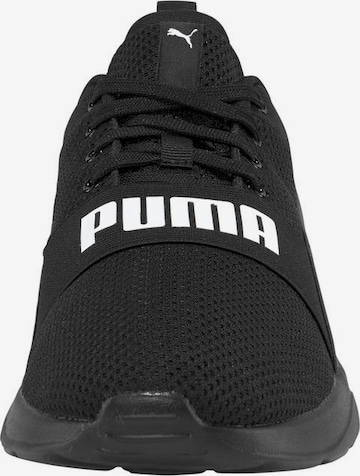 PUMA Sneaker 'Anzarun Lite Bold' in Schwarz