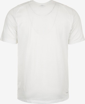 Coupe regular T-Shirt fonctionnel 'Freelift Prime Lite' ADIDAS PERFORMANCE en blanc