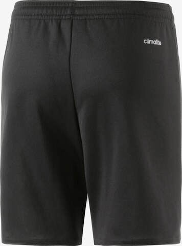 ADIDAS SPORTSWEAR Regular Fußballshorts 'Parma' in Schwarz