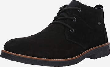 Rieker Chukka boots in Black: front