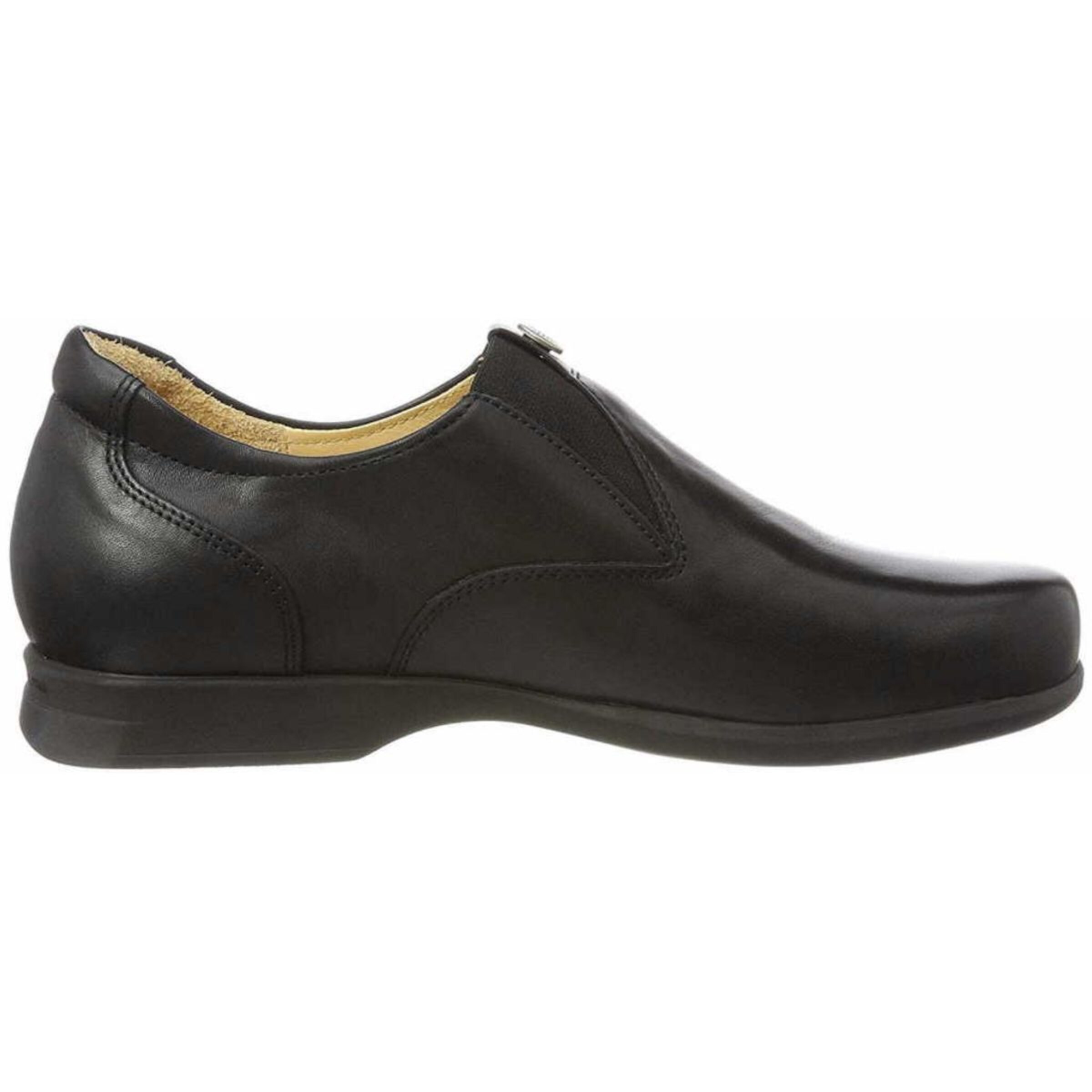 THINK! Slipper in Schwarz