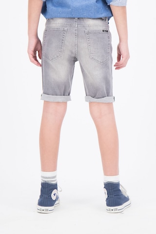 GARCIA Regular Shorts 'Tavio' in Grau