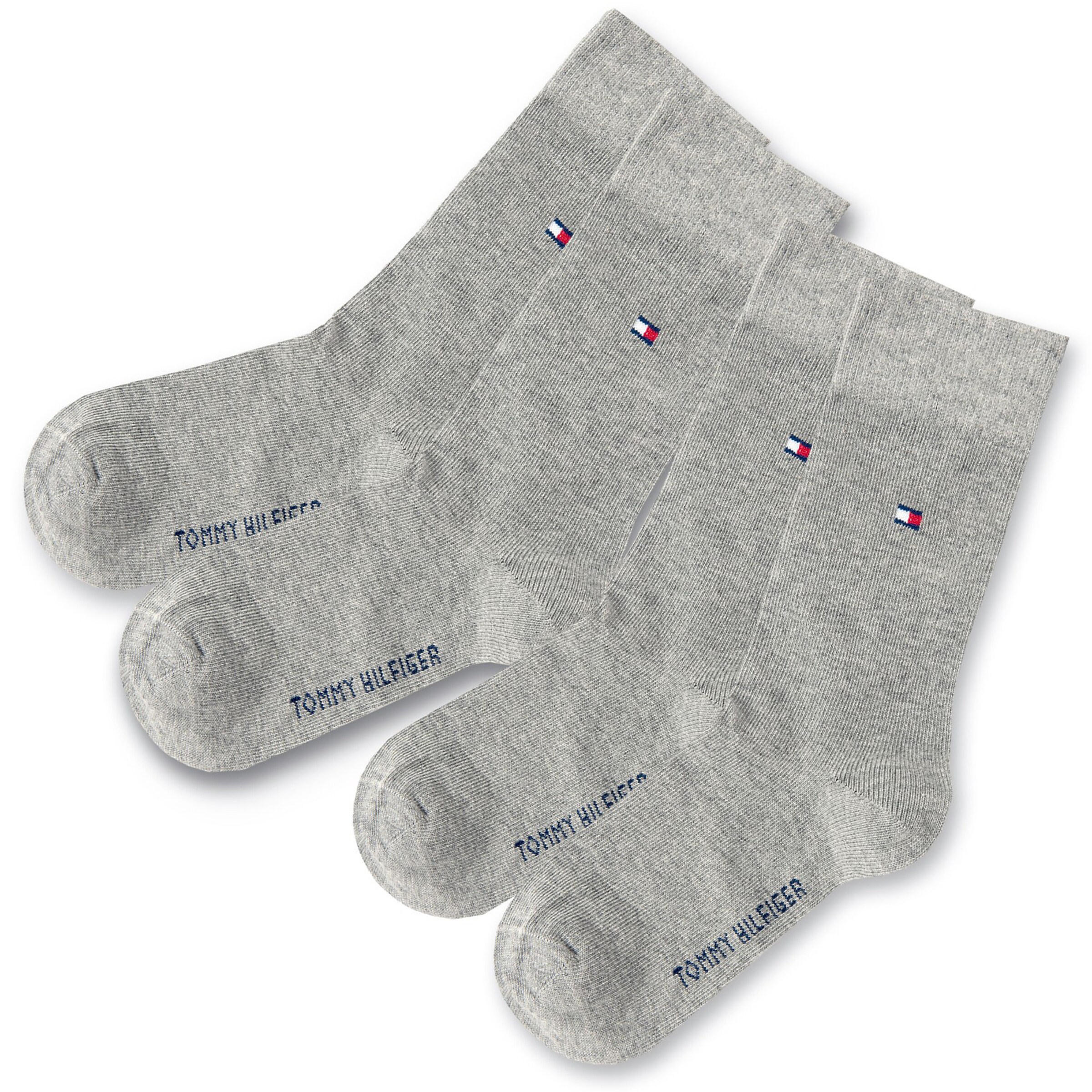 TOMMY HILFIGER - Calcetines en gris