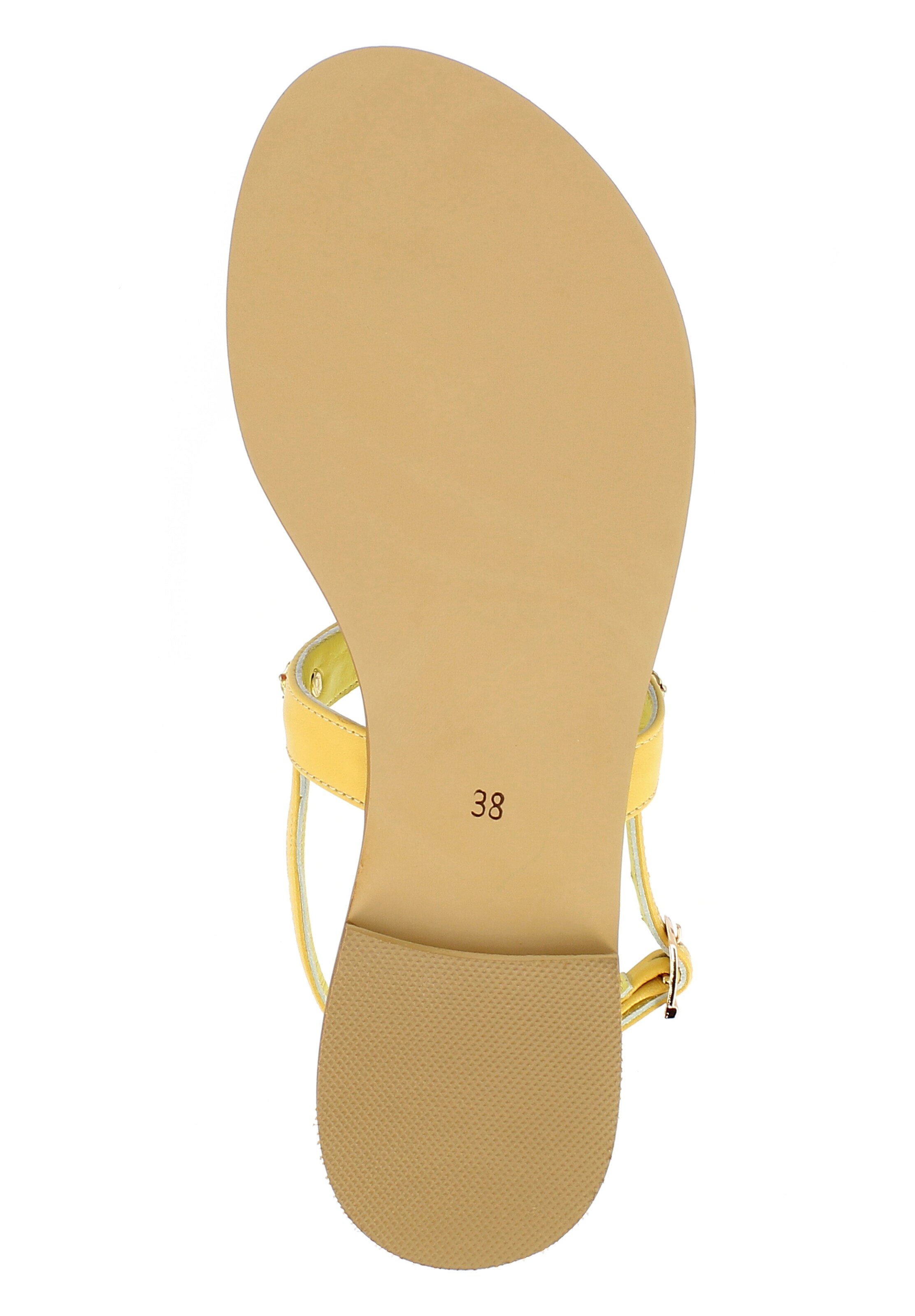 Séparateur d'orteils 'OLIMPIA' EVITA en jaune