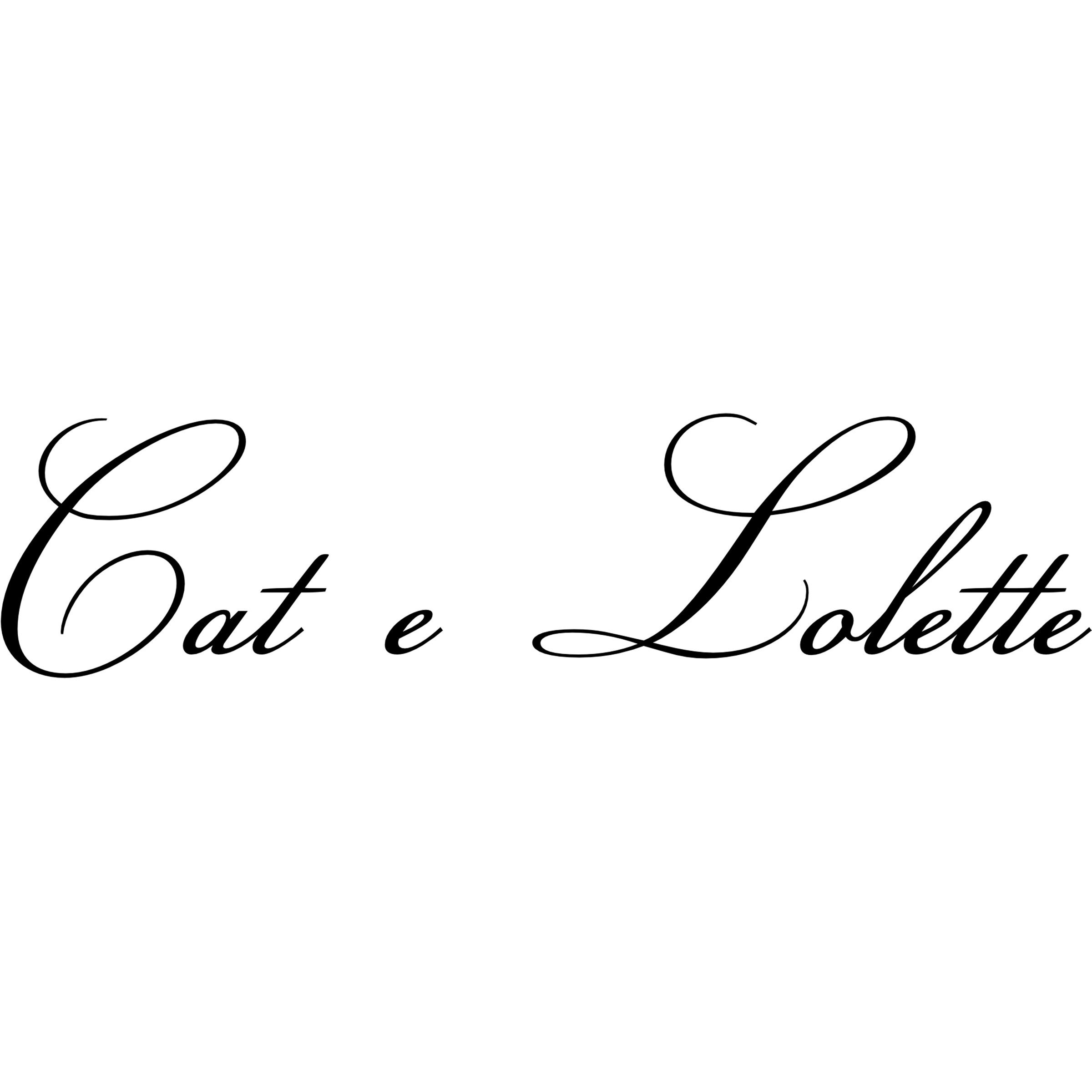 Cat e Lolette