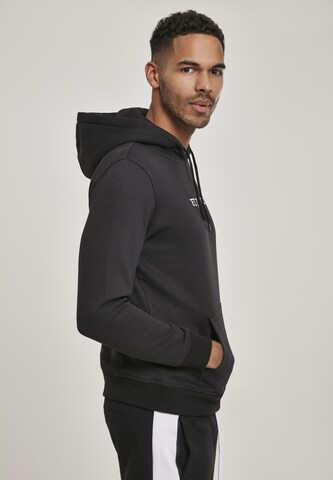 Mister Tee Sweatshirt in Schwarz