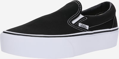 VANS Slip On 'UA Classic Slip-On Platform' i sort, Produktvisning