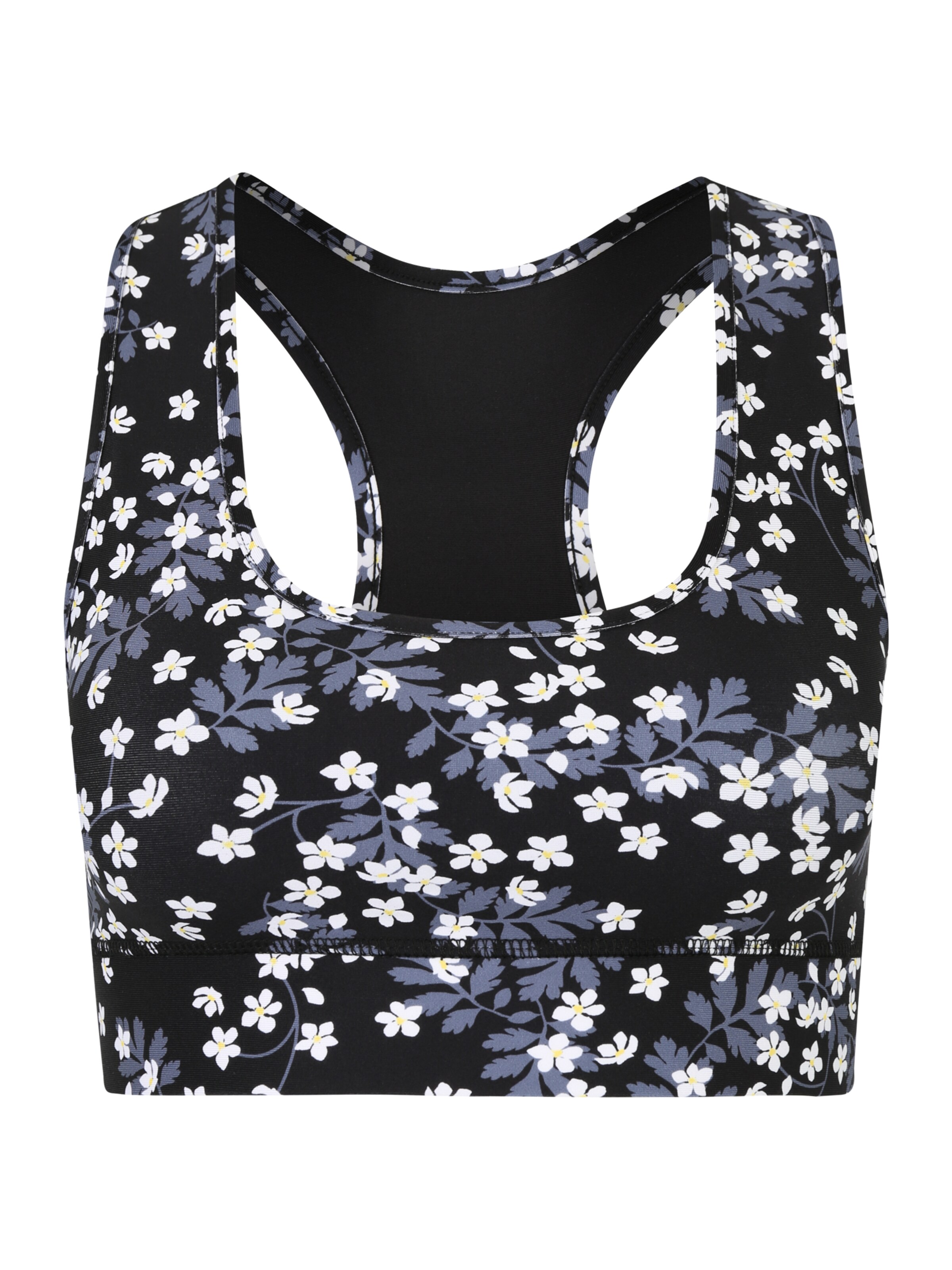 Hey Honey - Sport bh 'Daisy' in de kleur Blauw