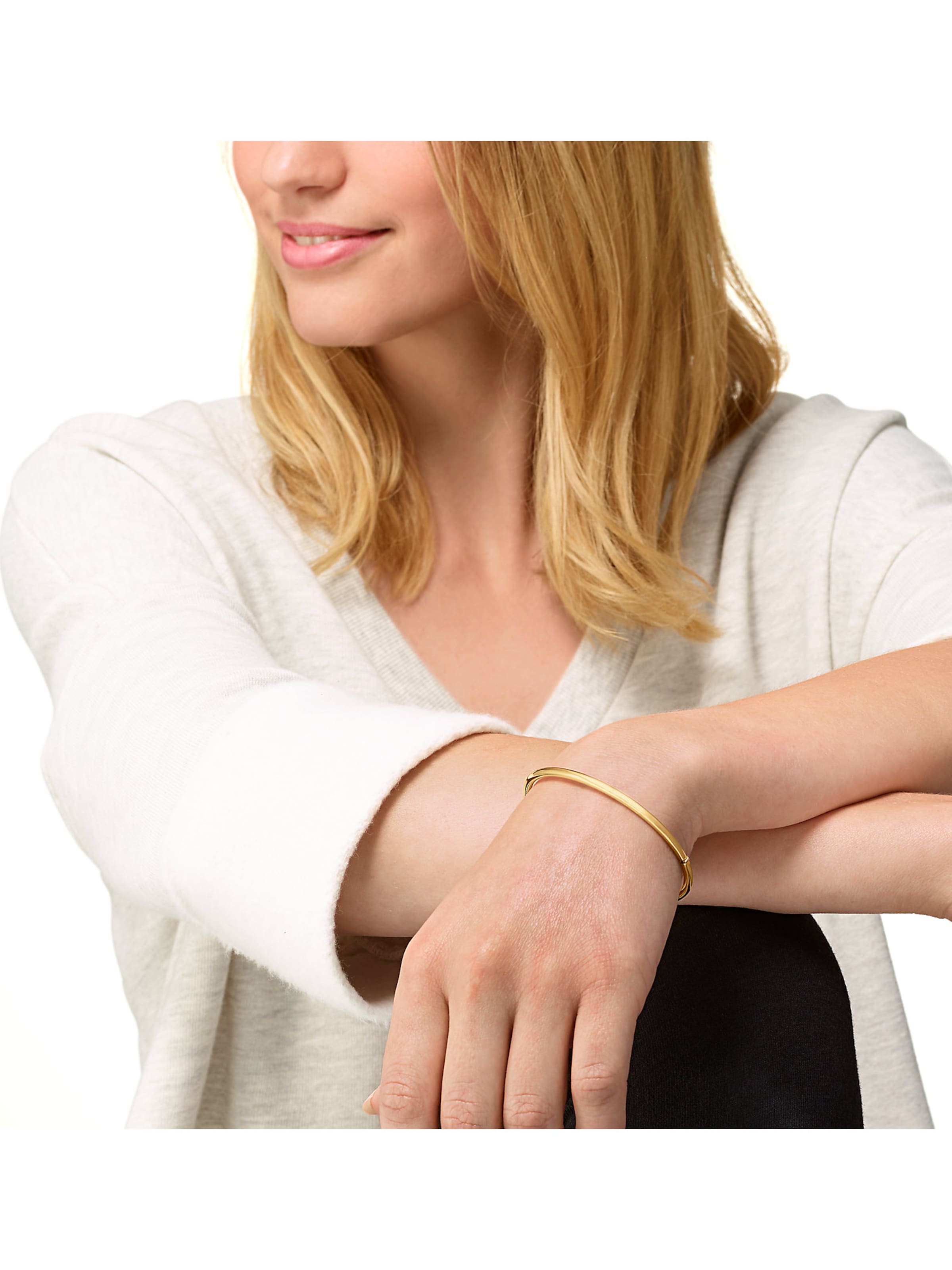 CHRIST Bracelet in Gold