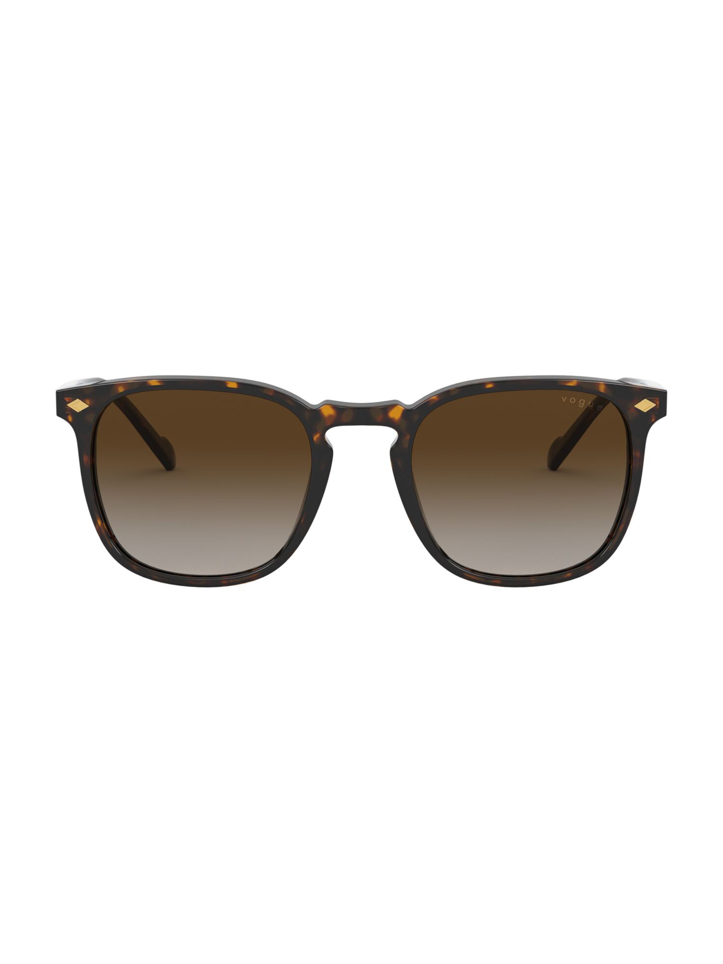 VOGUE Eyewear Sluneční brýle – hnědá