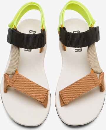 CAMPER Sandals 'Match' in Mixed colors