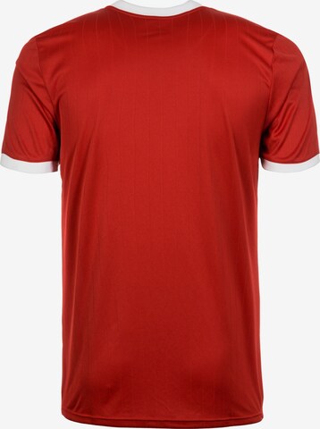 ADIDAS PERFORMANCE Functioneel shirt 'Tabela 18' in Rood