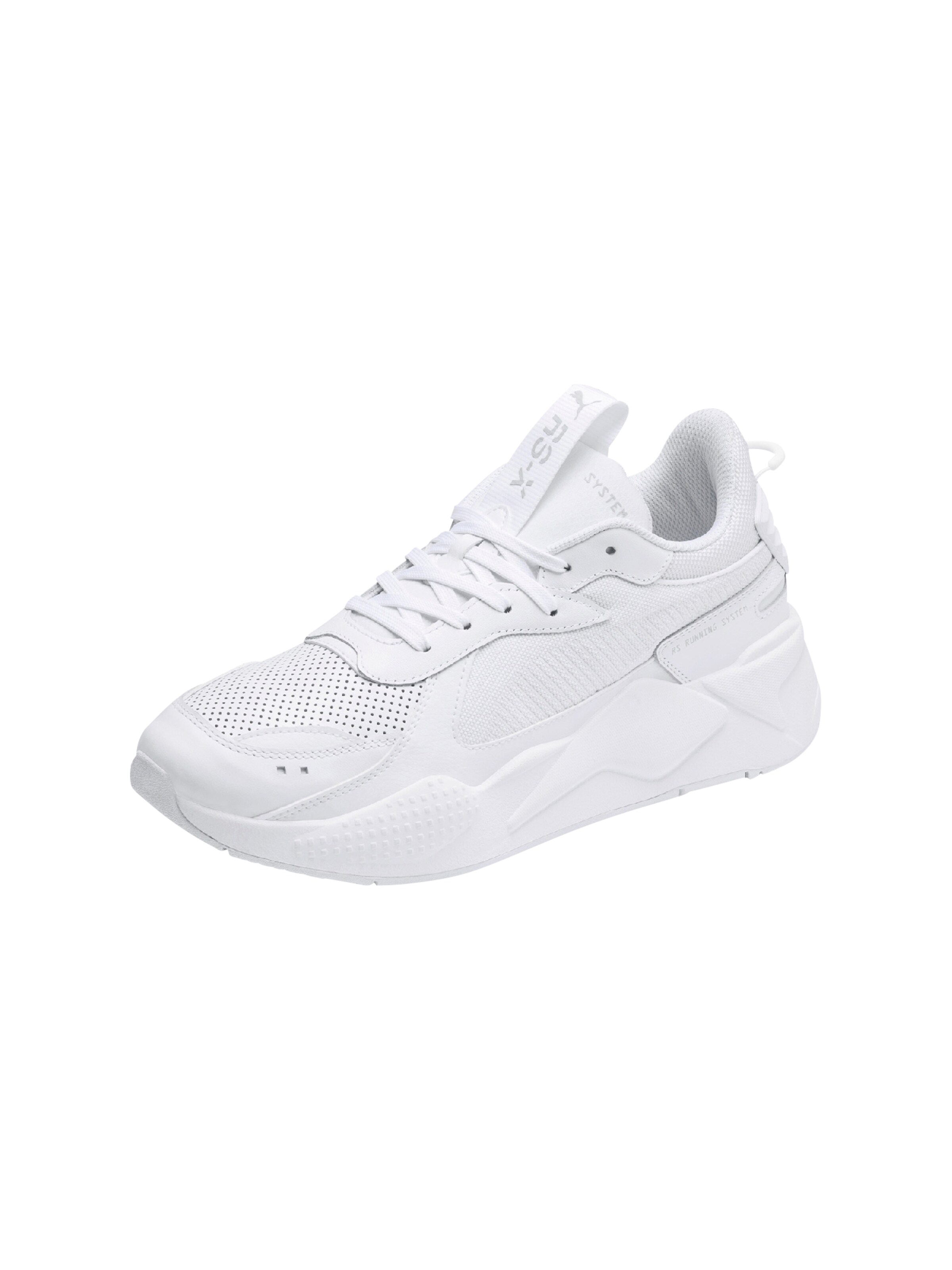 PUMA - Sneakers laag 'RS-X WINTERIZED' in de kleur Wit