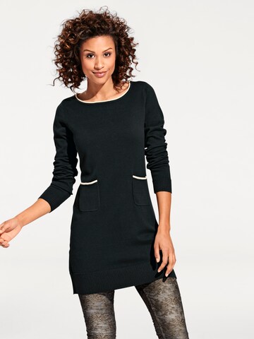 heinePulover - crna boja: prednji dio