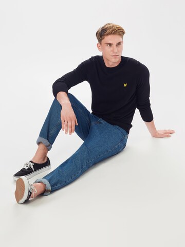 Lyle & Scott Свитер в Черный