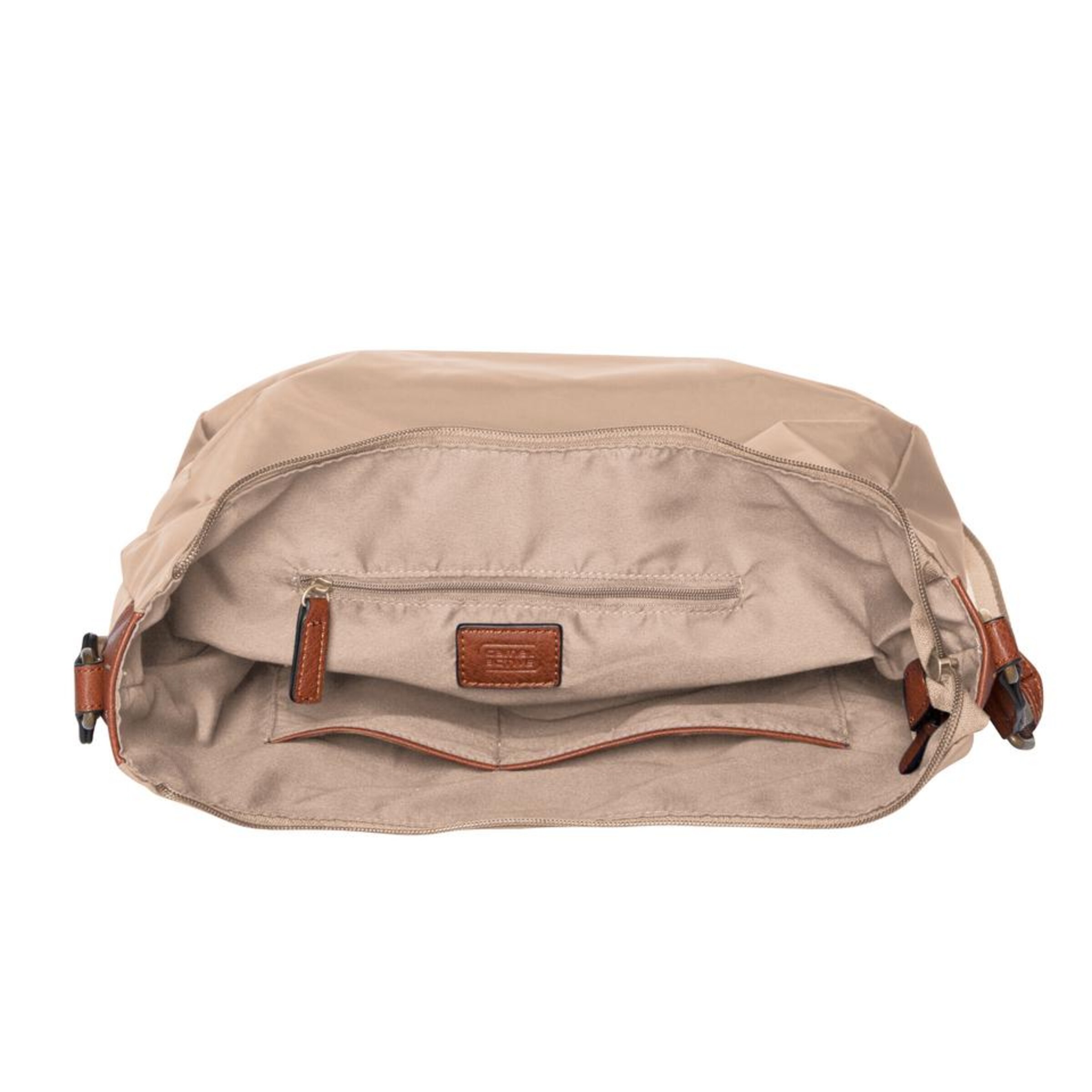 Borsa a tracolla di CAMEL ACTIVE in beige