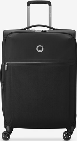 Delsey Paris Trolley in Schwarz: predná strana