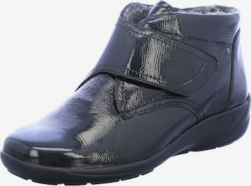 SEMLER Stiefelette in Schwarz: predná strana