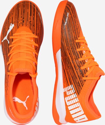 Scarpa da calcio 'Ultra 3.1' di PUMA in arancione