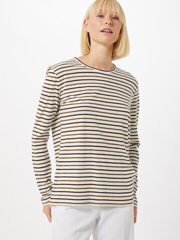 Samsøe Samsøe Shirt 'Nobil' in White: front