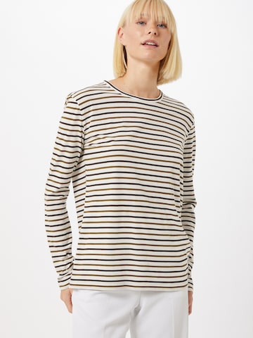 Samsøe Samsøe Shirt 'Nobil' in White: front