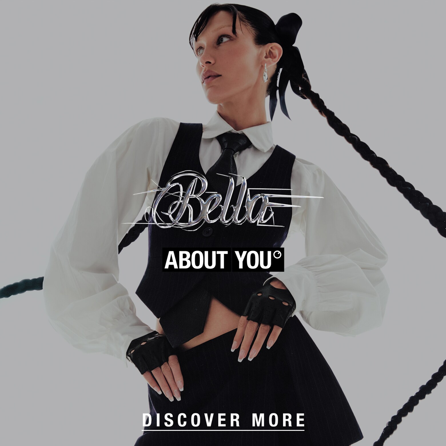 Pouvez-vous nommer un duo plus emblématique ? Bella Hadid