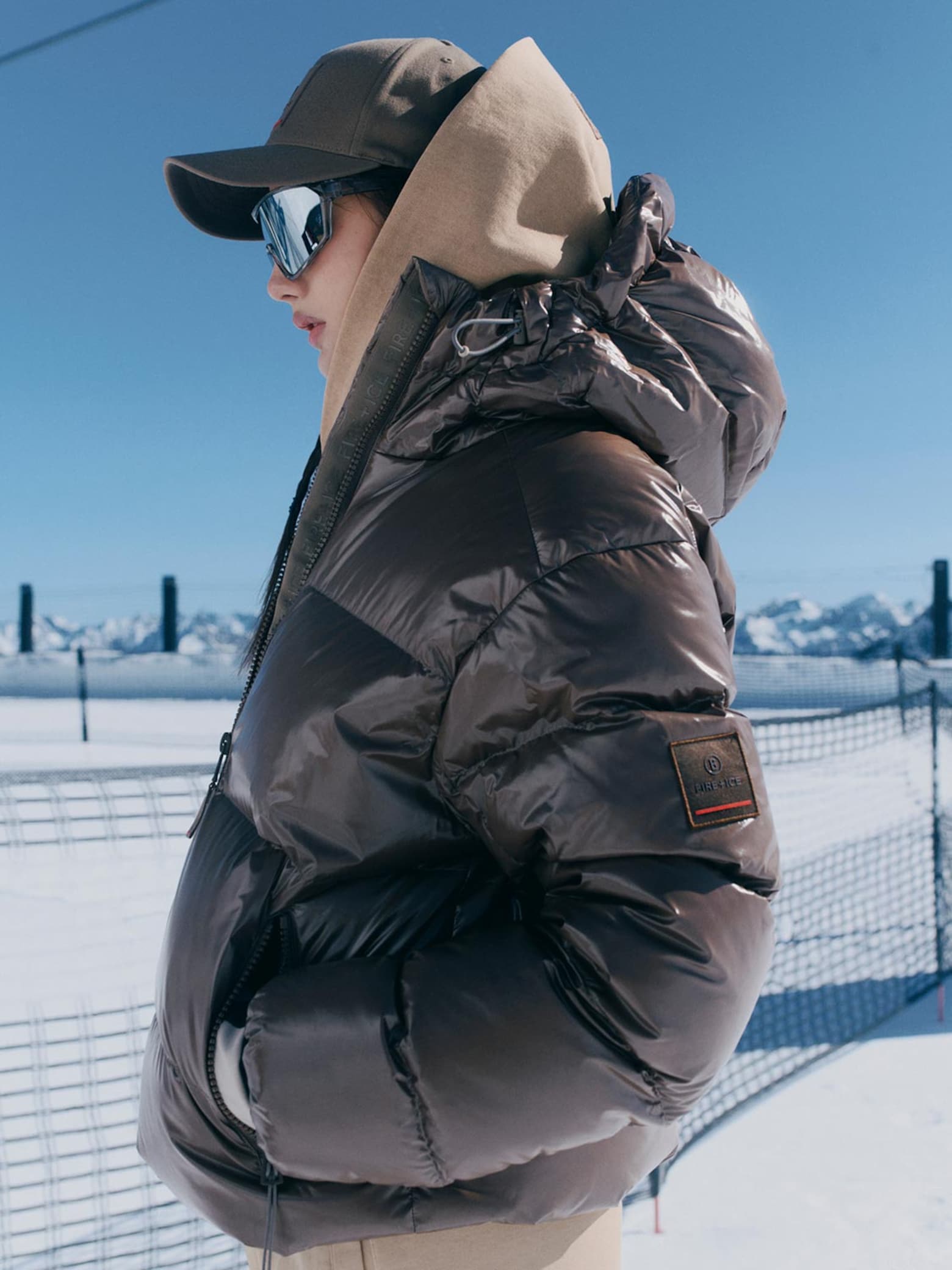 MAKE THE MOUNTAINS YOURS BOGNER FIRE + ICE
